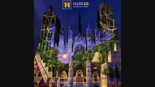 تری دی مپینگ ساختمان