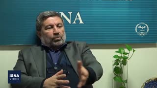 گفت‌وگو با الیاس حضرتی؛ از گرانی بنزین تا کنایه به وزارت کشور