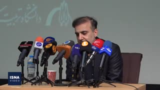 استقبال از مسعود سلیمانی به مناسبت آزادی از زندان آمریکا