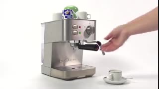 اسپرسو ساز پروفی کوک