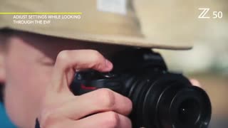 معرفی دوربین Nikon Z50