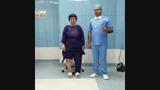 درمان انحراف زانو