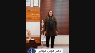 رضایت بیمار دو ماه پس از عمل تعویض مفصل زانو...