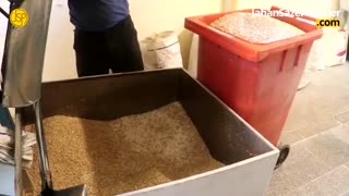 مراحل ساخت بطری پلاستیکی