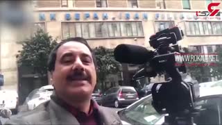 گزارش حمید معصومی‌نژاد از «رم» درباره آخرین وضعیت استراماچونی