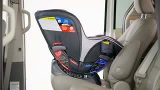 صندلی ماشین چیکو مدل نکست فیت زیپ Chicco NextFit ix zip