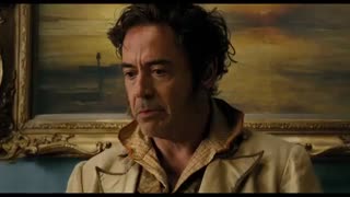 DOLITTLE Official Trailer (2020) Robert Downey Jr. Movie