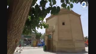 معرفی بقعه متبرکه امام زاده جعفر دامغان