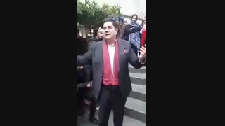 هنر سالار عقیلی در دلربایی از مردم ایران