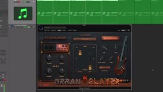 دانلود وی اس تی Urban Slayer Electric