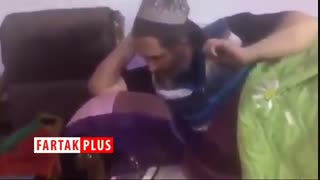 حال ناخوش عمو فردوس به روایت دخترش