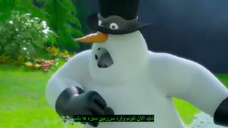 انیمیشن پرنسس یخی Ice Princess 2018