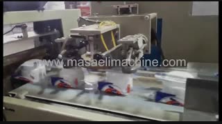 دستگاه بسته بندی ظرف یکبار مصرف