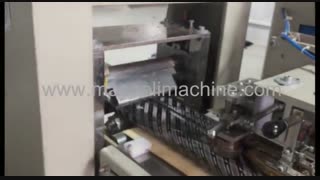 دستگاه بسته بندی کباب لقمه