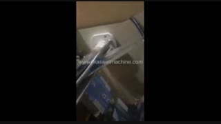 دستگاه بسته بندی کیسه زباله