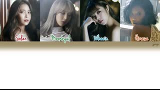 اهنگ decalcamonie از mamamoo با زیرنویس فارسی