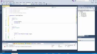 |آموزش #C|آموزش کلاس در سی شارپ|