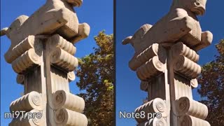 مقایسه اختصاصی می ۹ تی پرو و نوت ۸ پرو