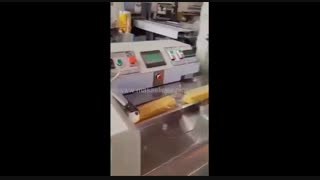 دستگا بسته بندی لازانیا