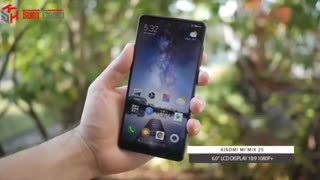 گوشی شیائومی MI MIX S2