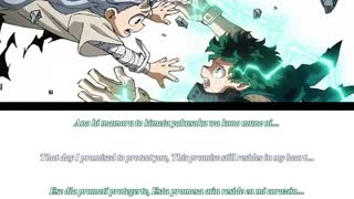 Boku no hero academia s4 | op full