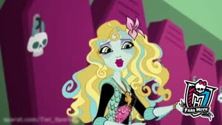 مانستر های monster high دوبله فارسی پارس مووی