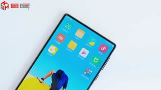 گوشی موبایل شیائومی می میکس