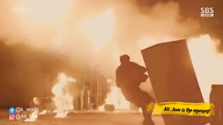 میکس عاشقـانه و اکشـن سریال بی خانمان(با صدای علی یاسنی)