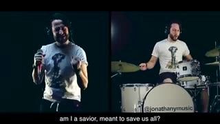 Death Note Opening 1 (the World) FULL ENGLISH COVER by Jonathan Young