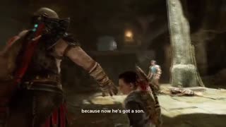 پشت صحنه‌ی ساخت بازی God of War با زیرنویس فارسی اختصاصی