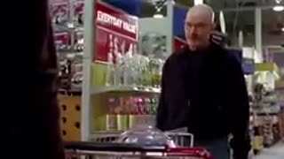 تبدیل والتر وایت به هایزنبرگ در گذر زمان