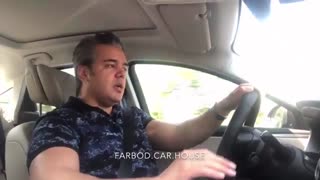 تجربه شگفت انگیز  رانندگی با رنو تالیسمان