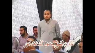 خـتام حیر العقول الشیخ محمود الشحات أنور سورة الشعراء والقارعة و قریش