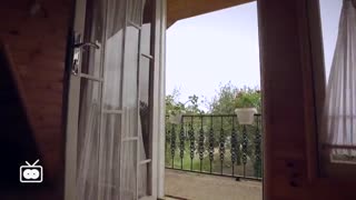 اجاره خانه روستایی در گیلان-قسمت سوم (کلبه چوبی پره سر)