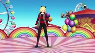 【MMD】 Heart a la mode 【96Neko & vipTenchou】