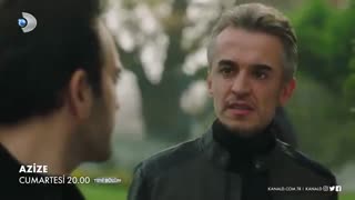 Azize 5 bolum fragman