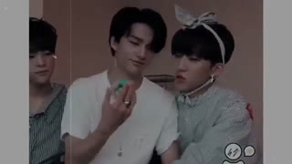 ChangJin FMV Give me love {StrayKids}