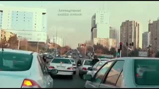 تیزر تصویری آهنگ دمتون گرمه معین زد