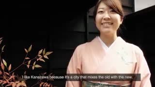 شهر کانازاوا (ژاپن) - Kanazawa City