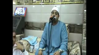 تلاوة رهیبة الشیخ محمود الشحات أنور سورة القمر والرحمن و قریش