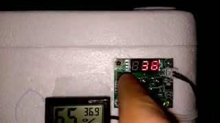 Dijital termostat ayarı ve kalibrasyonu