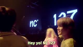 پشت صحنه مراسم MTV EMA 2019 بهمراه زیرنویس فارسی