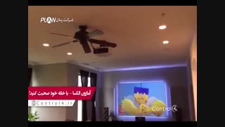 با خانه صحبت کنید! اسپیکر هوشمند Amazon Alexa