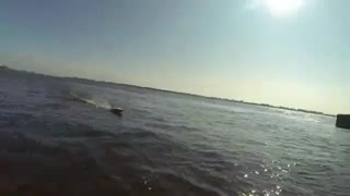 قایق کنترلی متفاوت سایما Syma Q1/ایستگاه پرواز