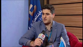 گفت‌‌وگوهایی درحاشیه نمایشگاه تراکنش ایران/12