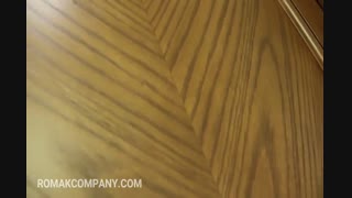 درب چوب کلاسیک پراگ