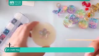 نحوه ساخت بدلیجات رزینی  از ابتدا _ www.118file.com