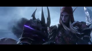 تریلر بازی World of Warcraft Shadowlands