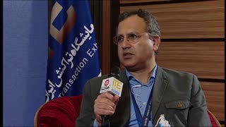 گفت‌‌وگوهایی درحاشیه نمایشگاه تراکنش ایران/13