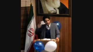 کلیپ شعرخوانی عاشقانه معین تبریزی ( غزل فارسی هستی و نیستی )